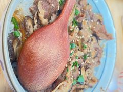 金牌肥牛饭-村上一屋(望京店)