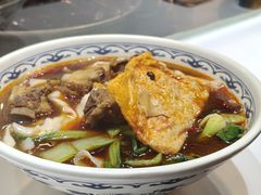 -皖佬板安徽牛肉板面(西站食宝街店)