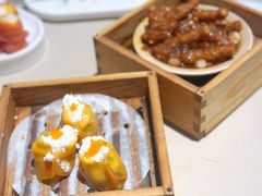 赛螃蟹凤眼饺-蔡澜点心·粤菜(西单大悦城店)