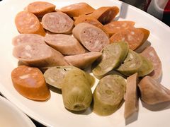 手工香肠-韩聚屋韩国烤肉餐厅(新北万达店)