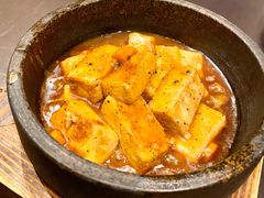 海鲜豆腐羹-领事馆19号中餐厅(厦门海景洲际酒店)
