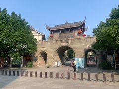 -南关石牌坊古镇