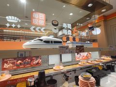 -争鲜回转寿司(太阳宫凯德PLUS店)