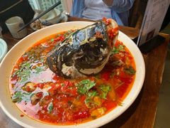 -鱼食饭稻·苏浙土菜17年老馆子(平江路店)