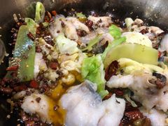 -清真·锦翔炝锅鱼(明德门店)