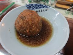 红烧狮子头-粗茶淡饭(东关街店)