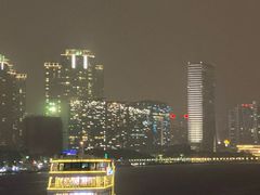 -新龙船黄浦江餐饮游船官方自营店