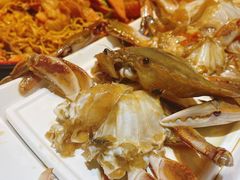 -蜀都冒菜·酱蟹生腌