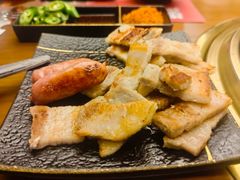 -海之屋韩式烤肉(海棠68环球美食街店)