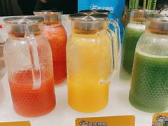 -伍棵煋炭烤自助料理·烤鳗鱼(浦东食品城店)