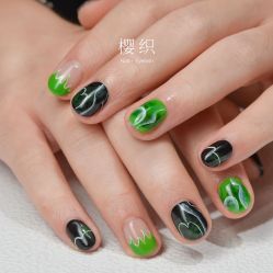 点击看大图 -樱织日式美甲美睫