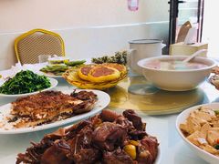 -何适山庄 ·可团建(水长城P2停车场店)