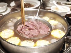 -潮泰牛肉火锅 · 创于1992年(车公庙店)