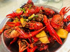 -五七小李子油焖大虾(总店)