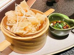 虾仁烧麦-三出山火锅(万象天地店)