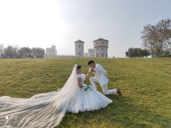 -唯一视觉婚纱摄影(李家村店)