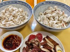 -天发芽·何记葫芦头泡馍·传统小吃(报恩寺街店)