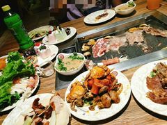 -比尔森韩式烤肉自助(绿园店)