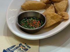 普宁炸豆腐-陈鹏鹏潮汕菜(宝安机场T3航站楼店)