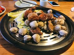 一筐蛤蜊-黄寺蒸汽海鲜(黄寺大街店)