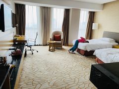 -天津水游城丽筠酒店