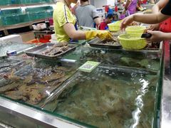 -金鸡岭农贸市场