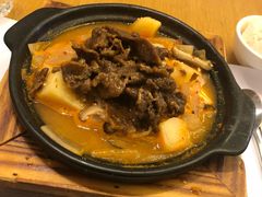 肥牛大酱汤-秀伴韩式主题餐厅(泰龙城店)