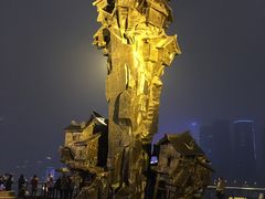 -洪崖洞民俗风貌区