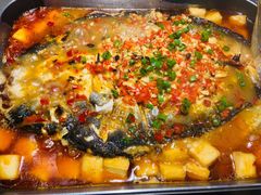 -半天妖烤鱼(芝罘万达店)