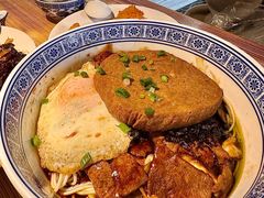 -沪西老弄堂面馆(定西路店)