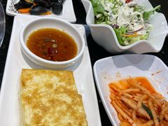 -青松馆韩国料理(香港中路佳世客店)