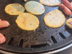 -范儿·嫂子烤肉·精致炭火烤肉(长治路店)