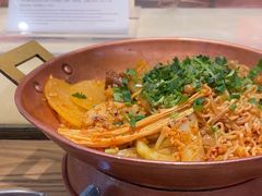 -成都你六姐·牛肉冒菜(城市集市合生汇店)