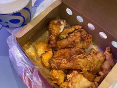 -阿捡忭京炸鸡(长沙韭菜园总店)