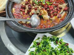 -秦扬居特色菜馆(上王村)