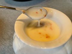 桂花山药酪-柿合缘新京菜(国金中心商场店)