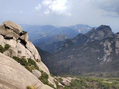 -天柱山风景区