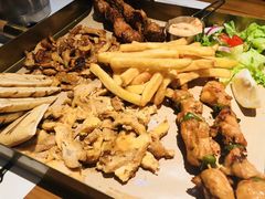 -HELLO MUSAE 拾光缪斯餐厅·纯正希腊风味(苏州中心店)