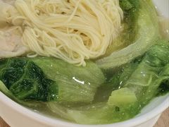 鲜虾云吞面-聚彩居三和酒楼•老字号粤菜(南城店)