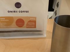 -Onirii Coffee(长乐路店)