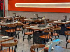 -揽月斋炙子烤肉·清真(安定门·五道营店)