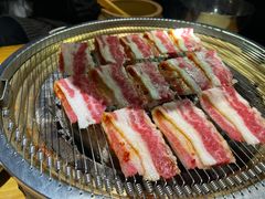 秘制肥牛-泥炉烧肉师(新街口金銮巷店)