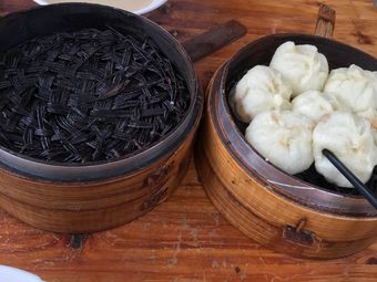 手工蒸饺三峡小吃