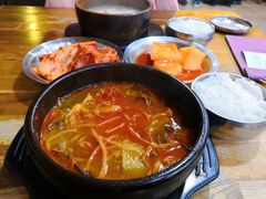 -神仙雪浓汤(弘大店)