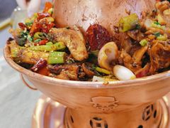 -老佛爷正宗铜炉蛙锅(五道口店)