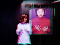 -chi K11艺术空间展览厅