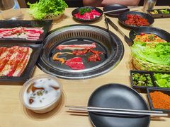 -花味·自助烤肉(雨花客厅店)