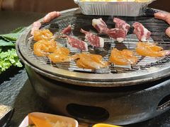 -炭虎烤肉(桂林路店)