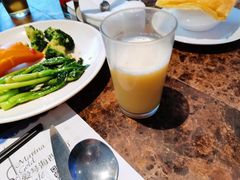 玉米汁-青岛蓝海大饭店·爱琴海自助餐厅(崂山店)