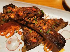 -THE CANNERY&JUJU 新鲜海鲜·牛排美食酒廊